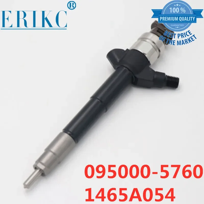 

Дизельный инжектор Assy 095000-5760 5761 1465A054 топливный инжектор DCRI105760 для 4M41 Di-D Euro 3 Euro 4 KA4T KB4T Triton двигатель 680g
