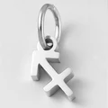 Sagittarius - Silver
