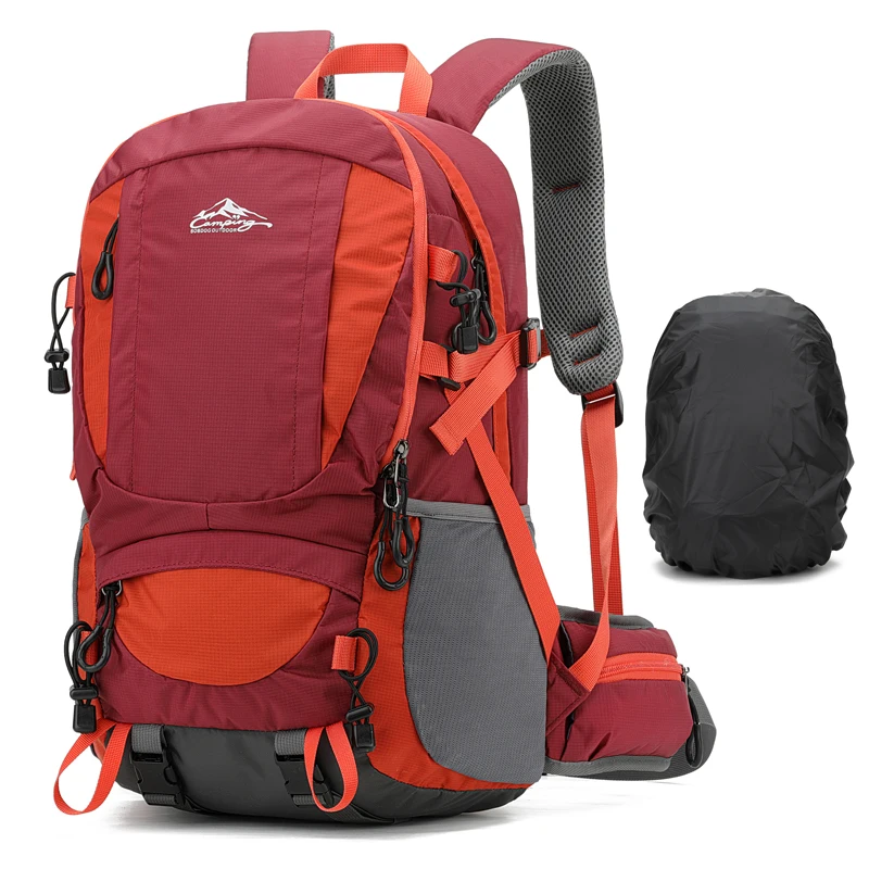 Waterproof Hiking Backpack 1