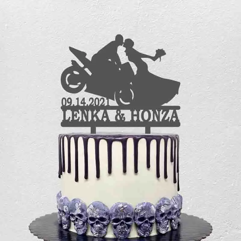 

Персонализированный бикини, топпер для торта невесты на заказ, г-н и миссис, фамилия, Свадебная вечеринка, украшение для торта, Топпер