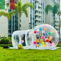 JOLLY TOYS Inflatable Bubble House, PVC material, Mexico overseas warehouse, free delivery only to Mexico 2
