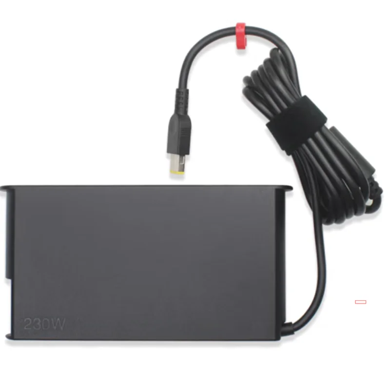 Adaptador de Alimentação Portátil para Lenovo Legion 230w 20v 11.5a Y540 Y545 Y740 Y730 Y900 Y910 Y920 Y7000 4x20e75111 Adl230ndc3a Fornecimento - Imagem 6