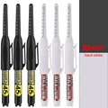 3black 3white pen