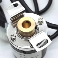 Rotary Encoder QSY-3808G2-1000BZ15-5L 5V for Chinese Embroidery Machines - Image 4