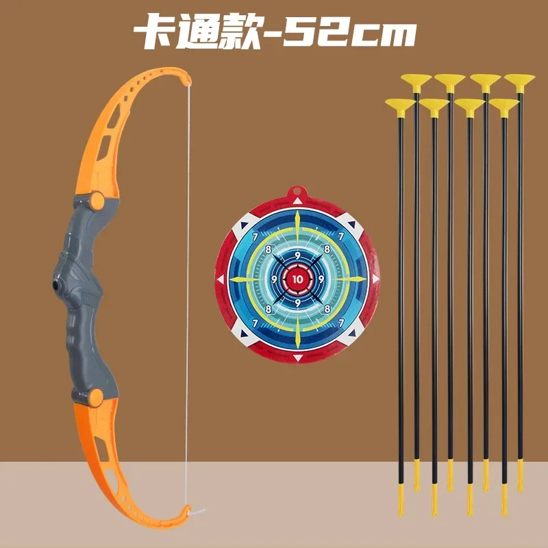 Children's Archery Adventure Set with Suction Cup Arrows