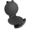 Houselin Crepe Maker, NonStick Dipping Plate plus Electric Base, Homemade Holiday Morning Breakfast or Dessert Treat Maker 3