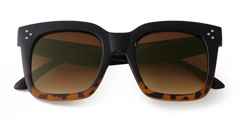 SORVINO Vintage Bing Rahmen Quadratische Sonnenbrille Frauen Männer Retro Marke Designer Nieten Shades Damen Sonnenbrille für Outdoor – Detail 23