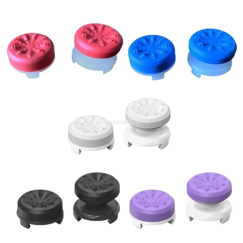 Hélices de Drone en Silicone - Lot de 4, Protection et Durabilité