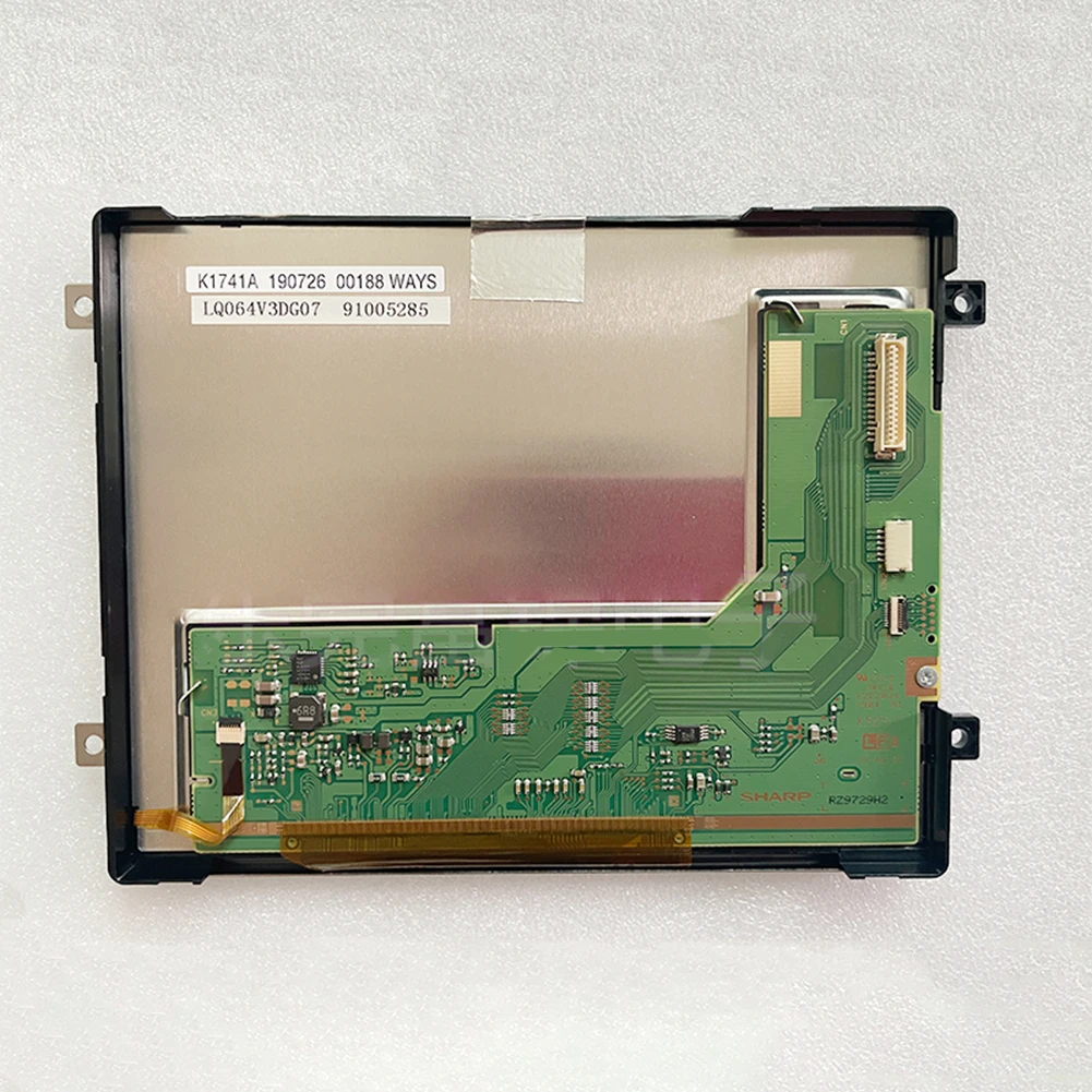 

Для модных внешних планшетов с дисплеем 141026 # SGN K1883A 00060 WAYS LCD + Touch