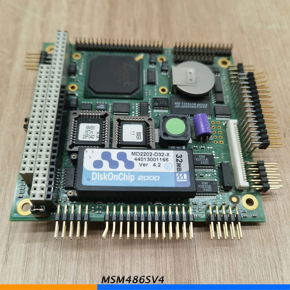 MSM486SV4 Industrial Control Medical Motherboard For DIGITAL LOGIC