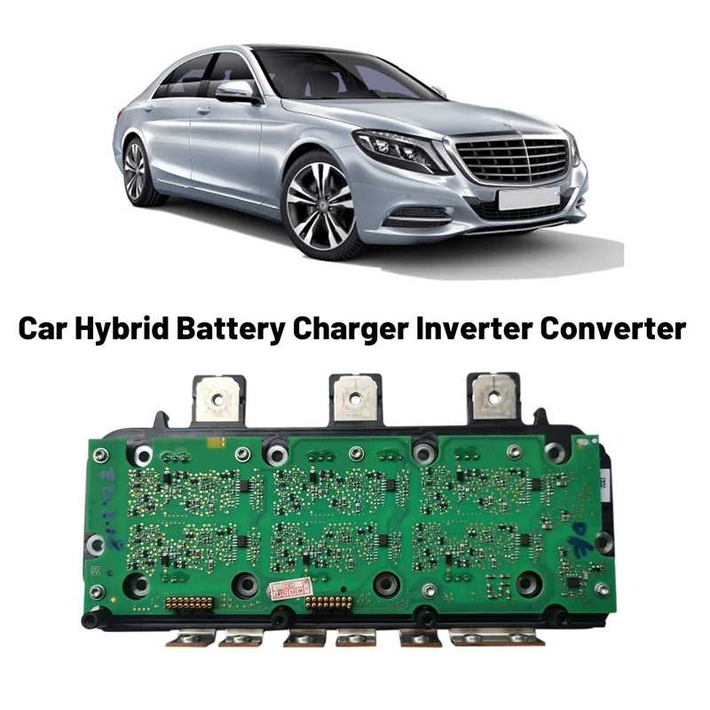 Car Hybrid Battery Charger Inverter Converter Igbt Crystal Board