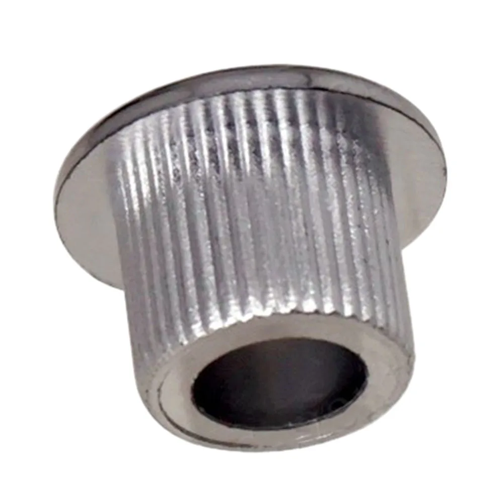 1 Set 10 MM Reduzierstück Buchsen Büsche Aderendhülsen Muttern Für Vintage Gitarre Mechaniken Mechaniken Ersetzen Praktische Teile – Detail 26