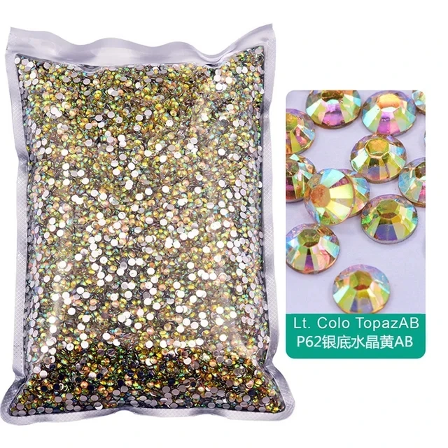 Crystal Yellow AB42