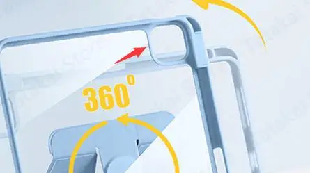 Rotação 360 °, Air, 5ª, 4ª Geração,