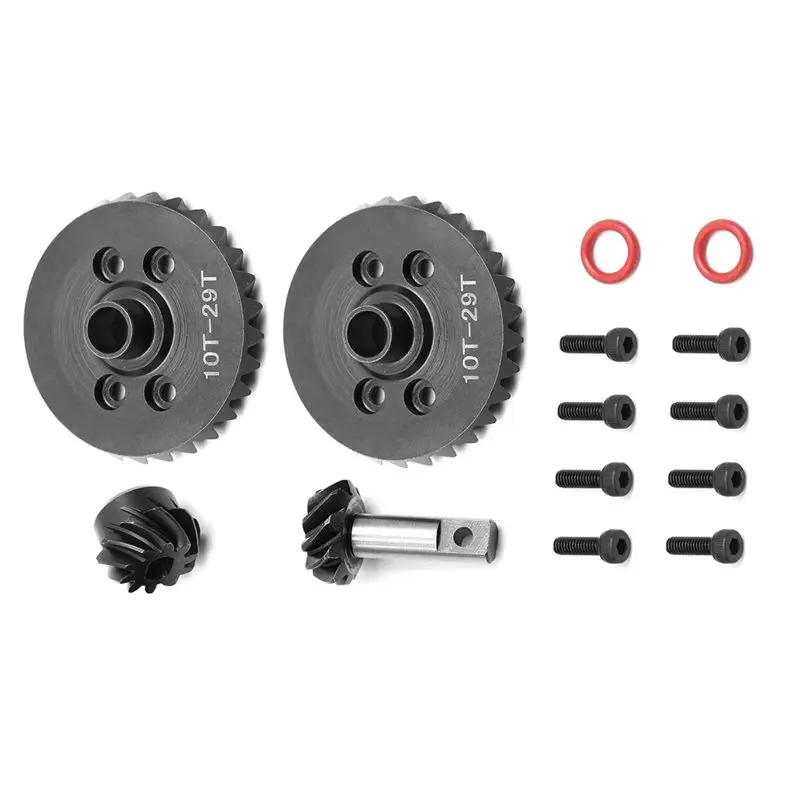 Kit de engrenagens helicoidais RC para TRAXXAS Slash 4X4 1/10 F-150