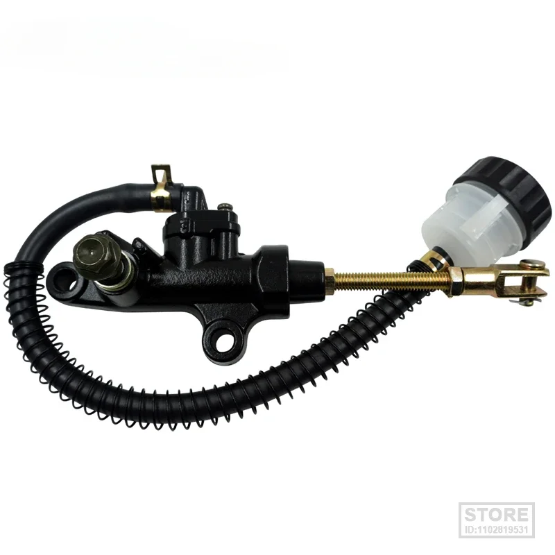 Pompa Freno Posteriore Moto Per Yamaha Banshee Warrior Yfz350 Yfm350X