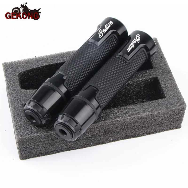 Per Indian Ftr 1200 S Ftr1200 Carbon / Rally Chief Vintage Scout Manubrio Maniglia Impugnatura Manubrio