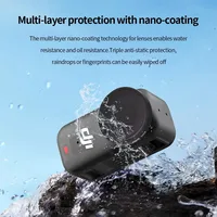 For DJI OSMO Nano Lens Filter Set Camera PL/UV/ND8 ND16 ND32/Black Soft/Night Protector Filters Accessories Kit For OSMO Nano - Image 5