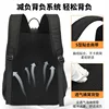 Backpack football bag, waterproof sports equipment bag, outdoor basketball volleyball bag, convenient and lightweight 4