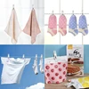 10/20Pcs Stainless Steel Clothes Pegs Washing Clips Household Sealing Clip Windproof Clips Hang Pins Metal Clips Clamps 1