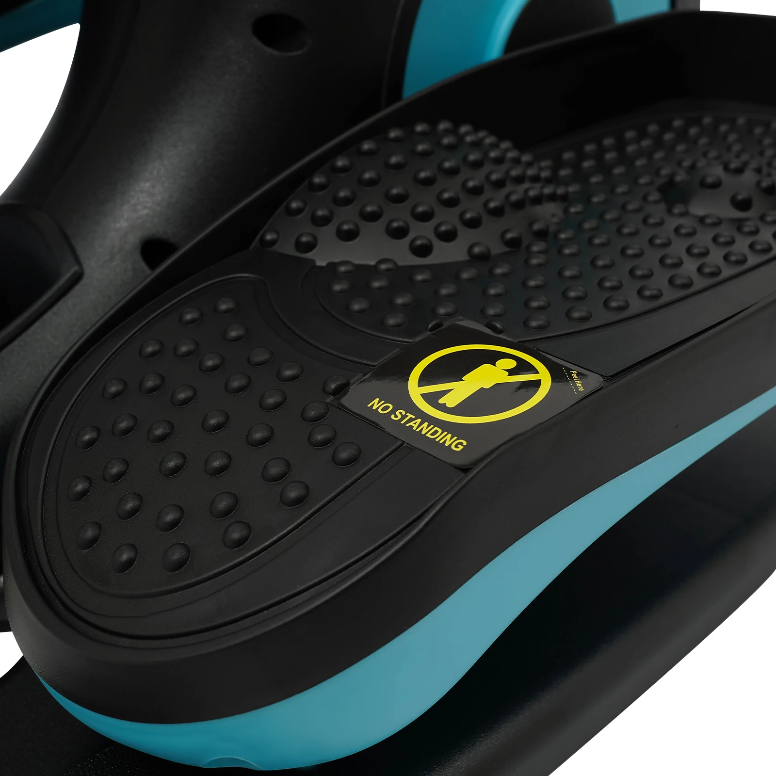 Under Desk Exerciser Fully Assembled Pedal Exerciser with Remote Control 6