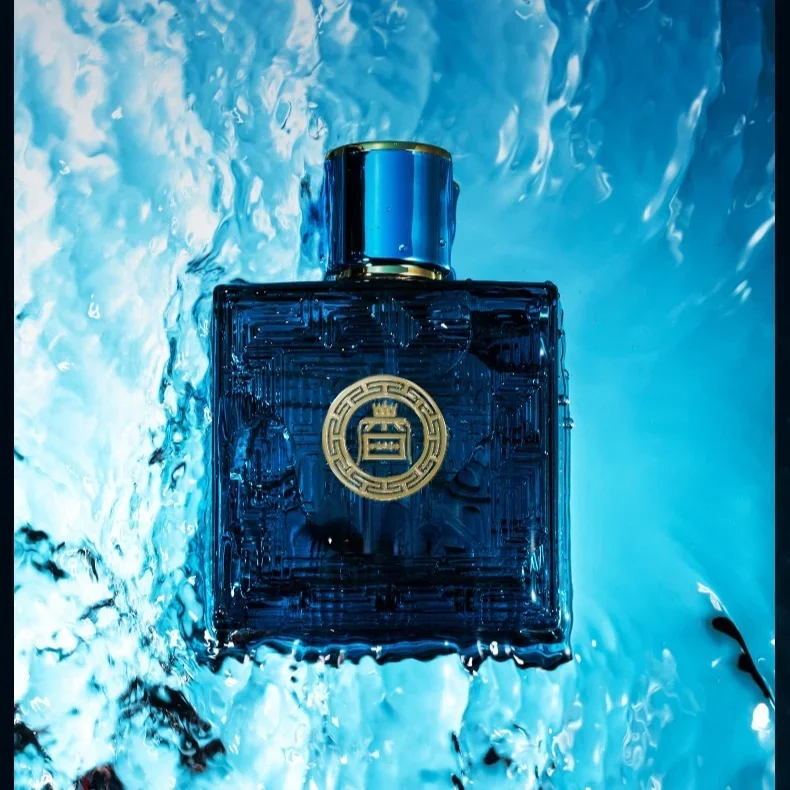 Eros For Men Profumo Fragranza leggera di lunga durata Colonia fresca_voghion.com