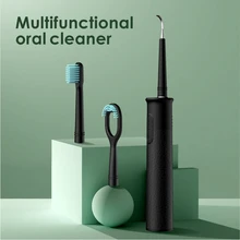 

IPX6 Electric Dental Scaler Portable Household Whitening Dental Calculus Smoke Stains Cleaning Teeth Washing Teeth Cleaner