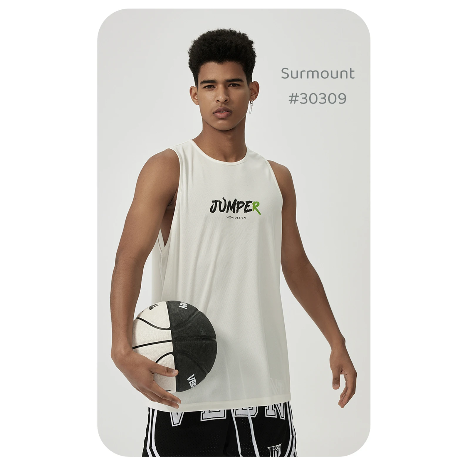 Summer Sleeveless Sport Tank Top