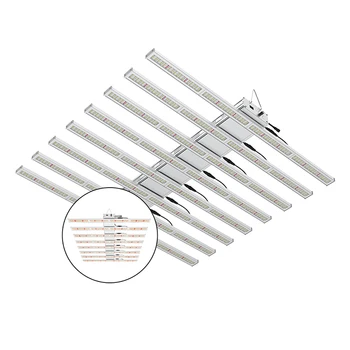 Custom LED Grow Light Farm System 1