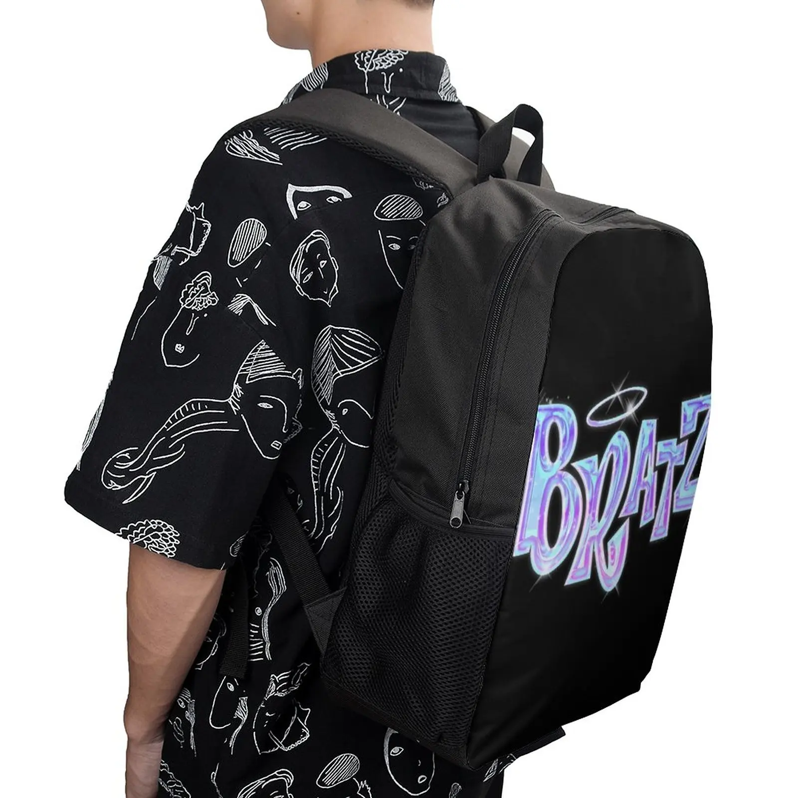 some bratz backpack by dragonoffaribo on DeviantArt