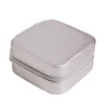 Travel Jewelry Case with Mirror,Mini Portable Jewelry Travel Organizer Small Jewelry Box for Bridesmaid Gift Travel Essential 1