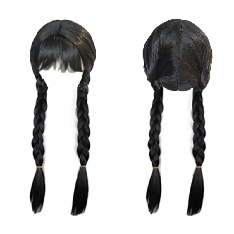 NWZSM Carnival Vestidos Wednesday Addams Cosplay Costume For Girl New Teenage Kids Mesh Party Evening Dresses 5 10 14 Yrs cosplay costume kids girls dress halloween dress outfit