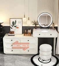 Spiegel Stühle Schminktisch Mädchen Mädchen Europäischen Luxus Schminktisch Schlafzimmer Organisatoren Schminktisch Wohnmöbel