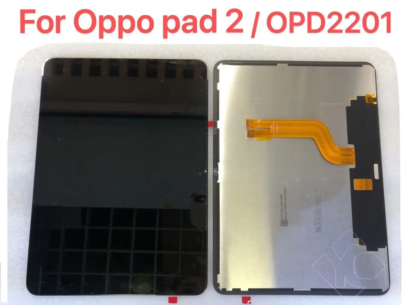 

11.61" Original For OPPO pad 2 OPD2201 LCD Touch Screen Digitizer NEW Assembly