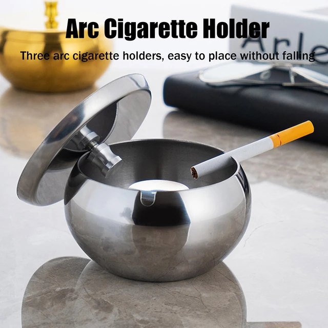 Cendriers Sans Fumée, Cendrier Électronique Pour Cigarettes