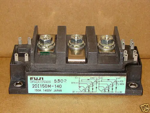 

Новинка, 1 шт., 2DI150M, Фотогалерея 140, 2DI150M140