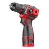 Brushless Electric Drill Tapping Cordless Impact Drill Metal Ratchet Chuck Electric Hand Drill Household Electric Screwdriver 1