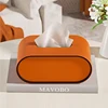 Desktop Storage Box, remote control, sundry key storage box, multi-functional tissue paper box, Makeup Organizer,organizador 3