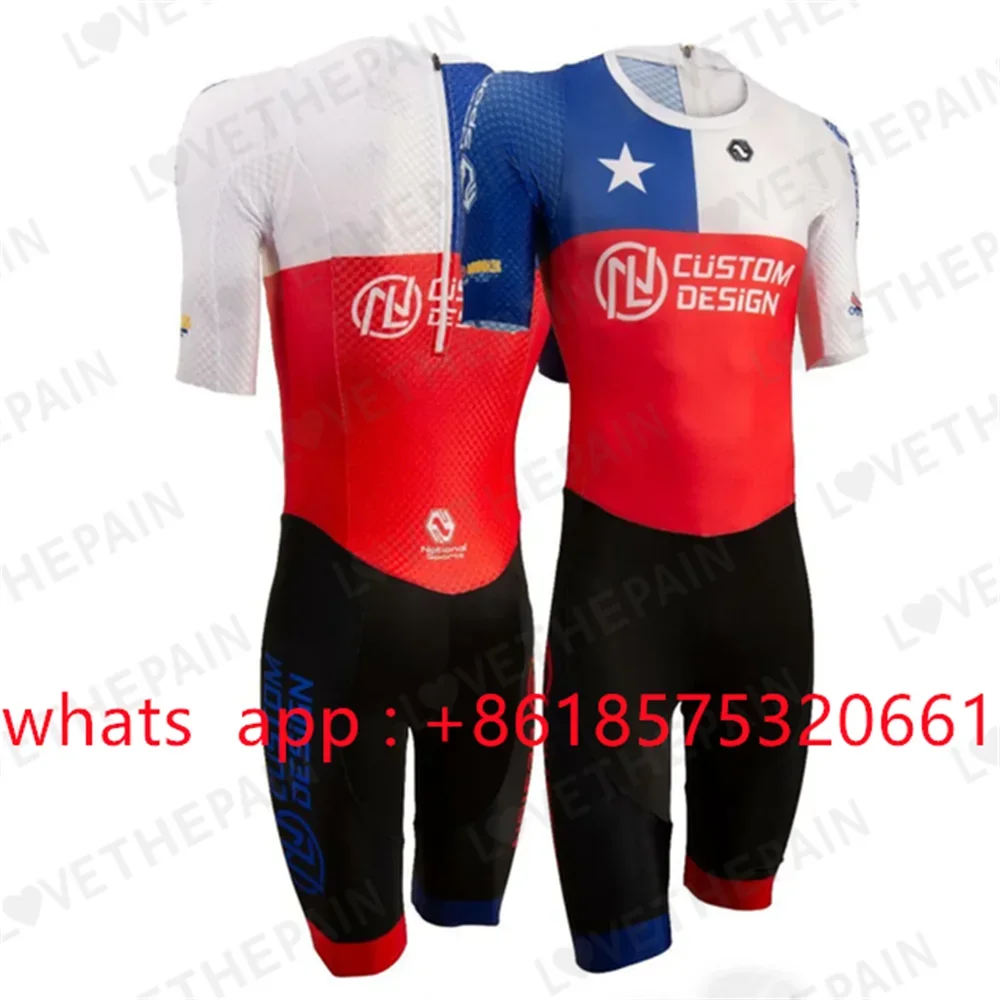 NL Running Suit Women Speed Inline Roller Skate Jumpsuit Fast Skating Cycling Roller Skating Suit Bike Skinsuit Clothing