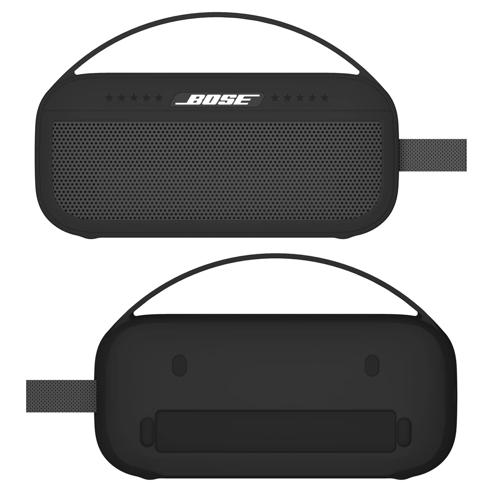Silicone Handle Cover Case Replacement for Bose SoundLink Flex