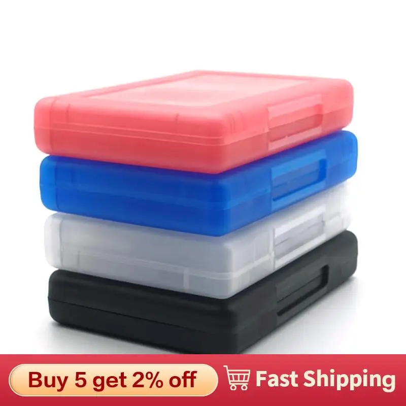 Custodia Per Schede Di Gioco 28 In 1 Compatibile 3Ds / 3Ds / Dsi / Dsi Xl / Dsi Ll / Ds / Ds Lite Supporto Per Scatola Di Immagazzinaggio Della Cartuc
