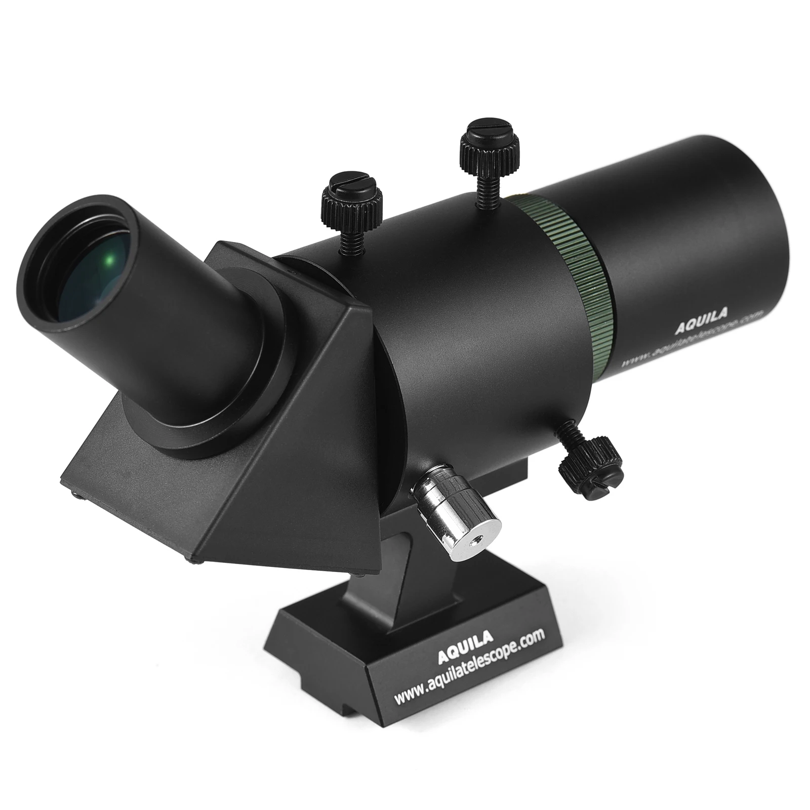 

Star Finder 6*30mm 45 Degree Erect Image With Crosshair Alloy High Clear Astronomical Accessories For Travel Bird Watching
