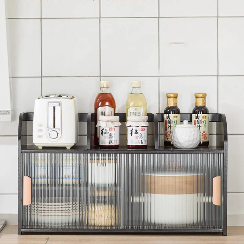 Multifunctional Showcase Sideboard French Luxury Salon Mid Century Sideboard Nordic Display Muebles De Cocina Home Furniture