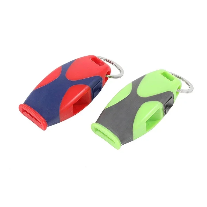 40 Basketball Referee Whistles Police Sports Soccer Football Rugby Handball Climbing Survival Volleyball Coach Whistle