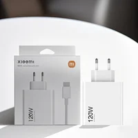 Xiaomi Original Charger Turbo Fast Charge 120W