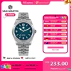 San Martin Men's Watch PT5000 38mm Explore Climbing Sport Couple Wristwatch Automatic Mechanical Luminous Waterproof 100m SN0107 1