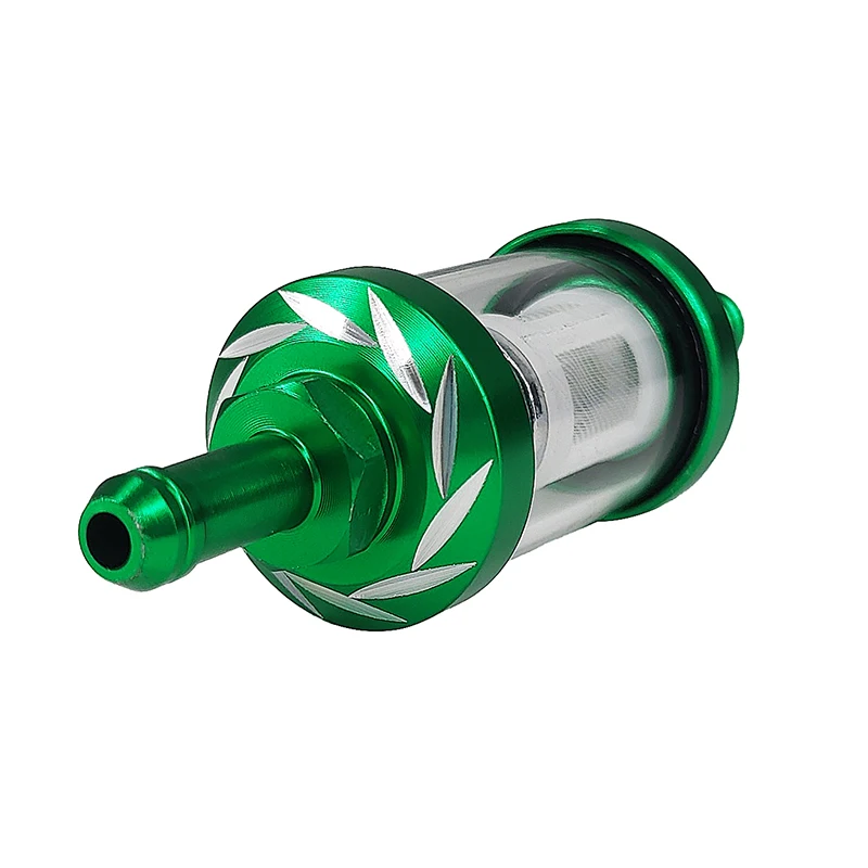 CNC kuro filtro poliruotas lydinio sujungimas