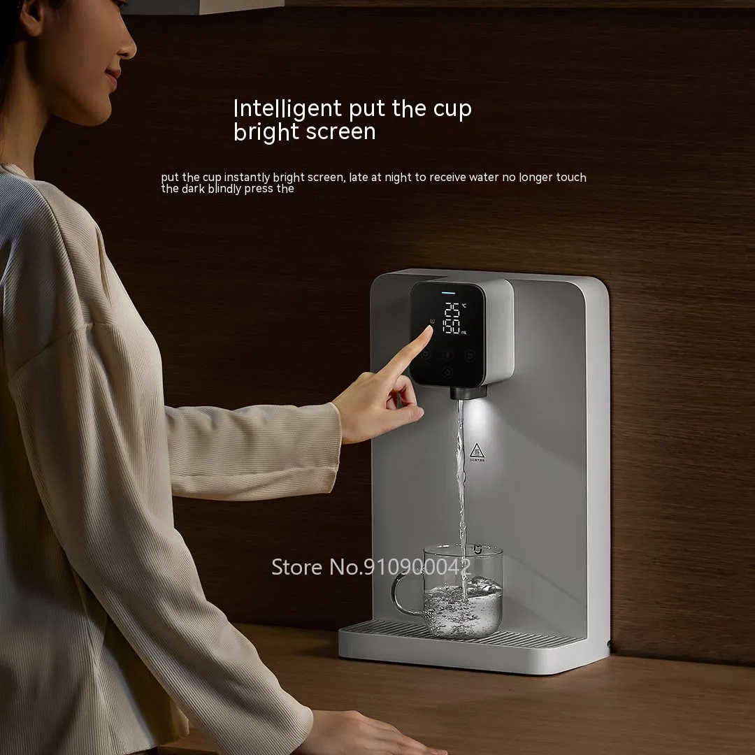 Xiaomi Mijia instant hot pipeline machine household water purifier companion instant hot and drinkable kitchen drinking water 6
