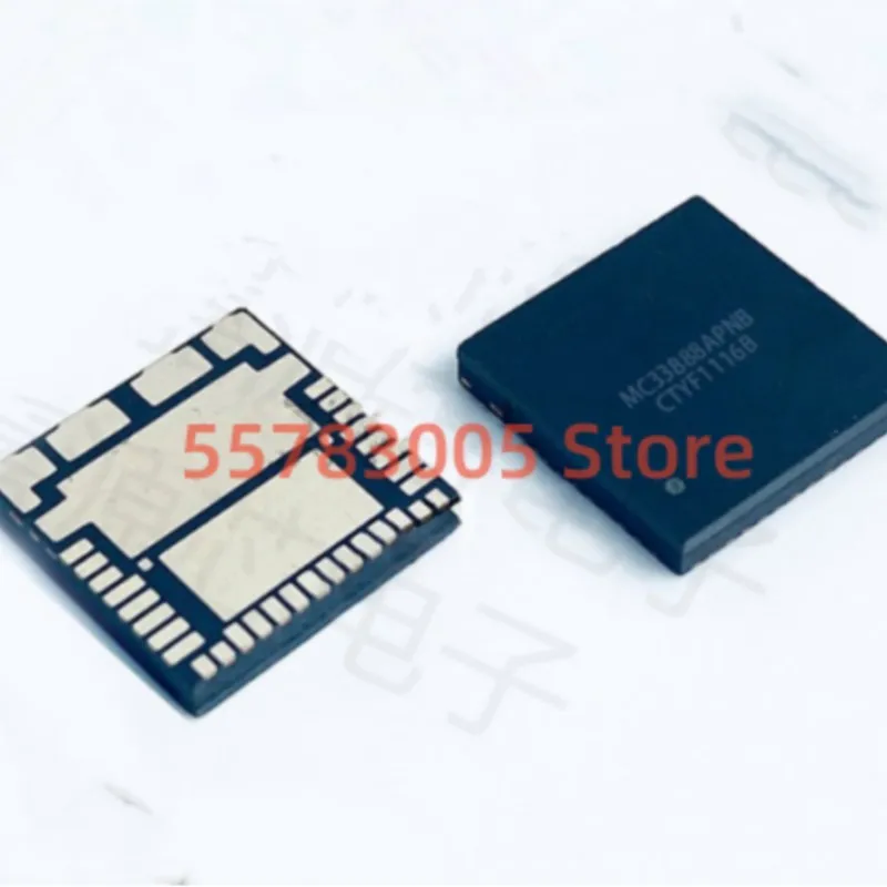 

10PCS New MC33888APNB QFN Automotive Computer Board Vulnerable Driver IC