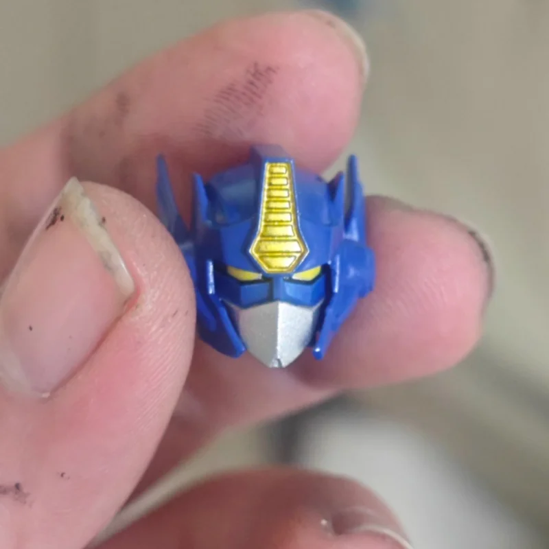 ACHAI STUDIO ABS Casting Replacement Head Upgrade Kit Legacy Armada Universe OP Prime Accessories